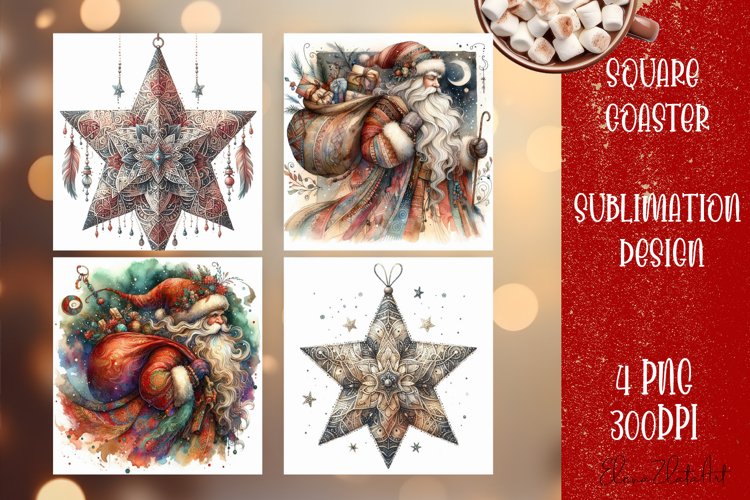Christmas Decor Clipart Image 13