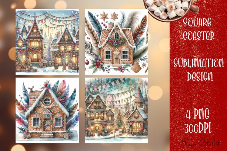 Christmas Decor Clipart Image 8