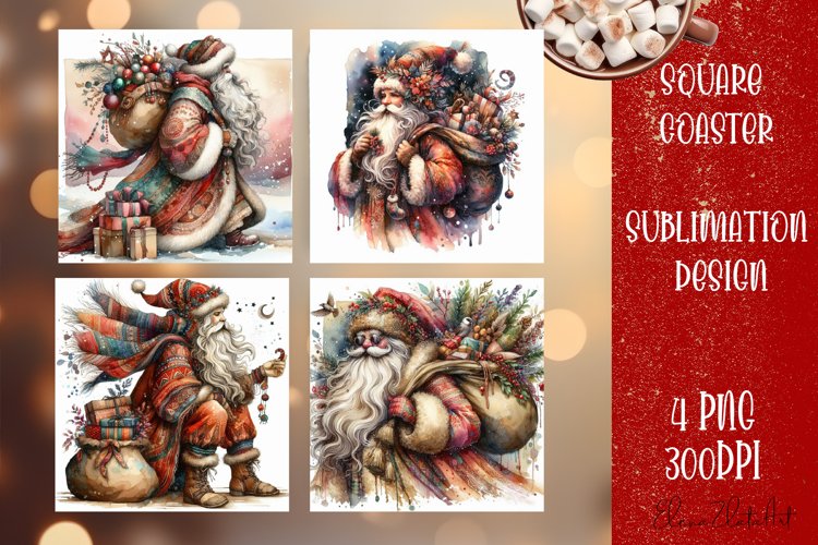 Christmas Decor Clipart Image 15