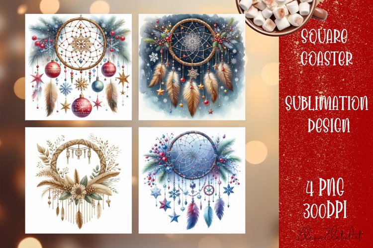 Christmas Decor Clipart Image 12