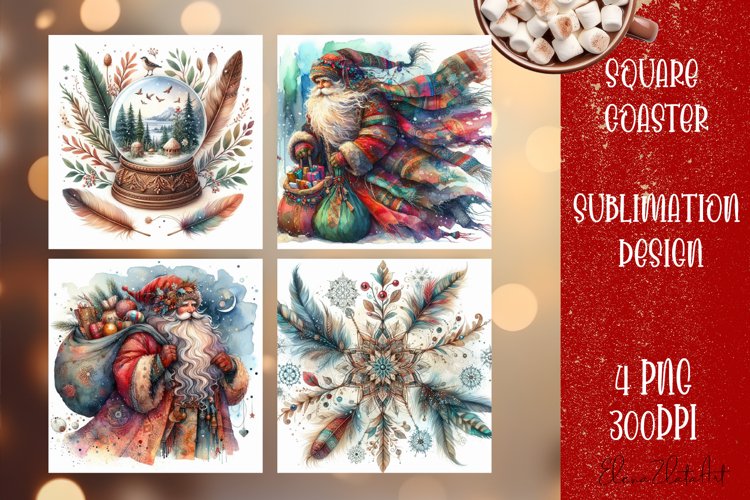 Christmas Decor Clipart Image 5