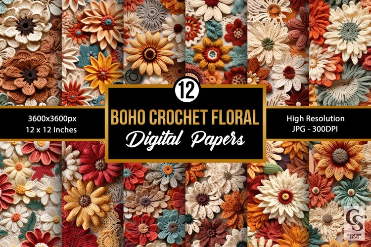 Crochet Clipart Image 3