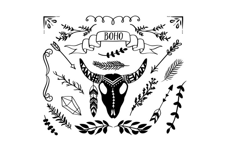 Boho SVG Image 6