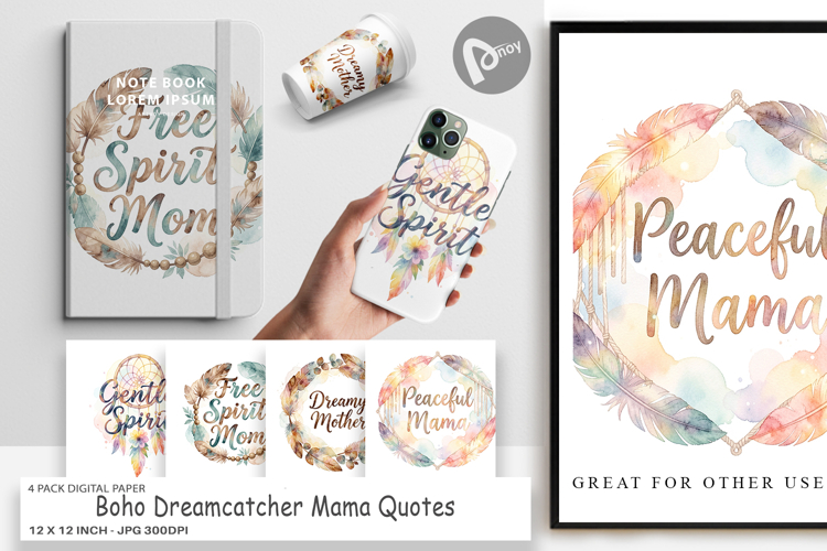 Boho Backgrounds Image 21