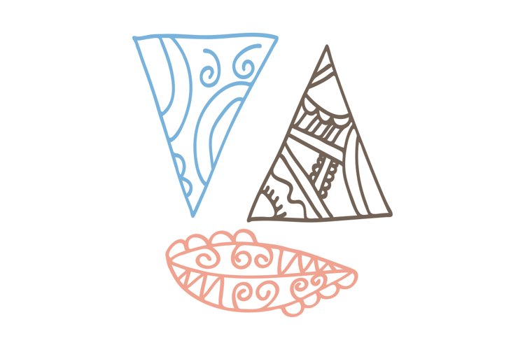 Boho Clipart Image 12
