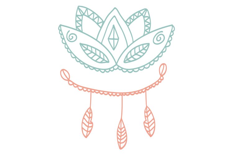 Boho SVG Image 15