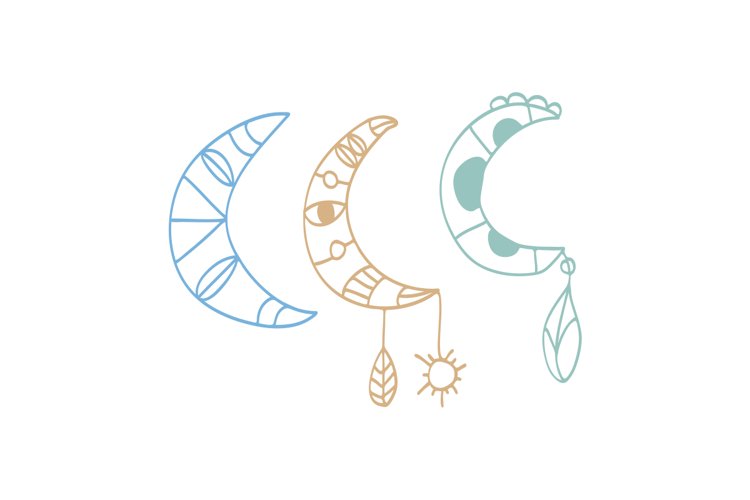Boho SVG Image 16