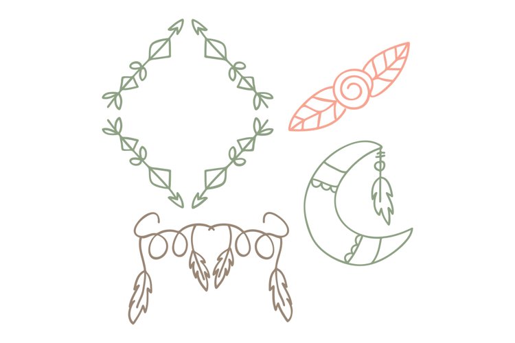 Boho SVG Image 20