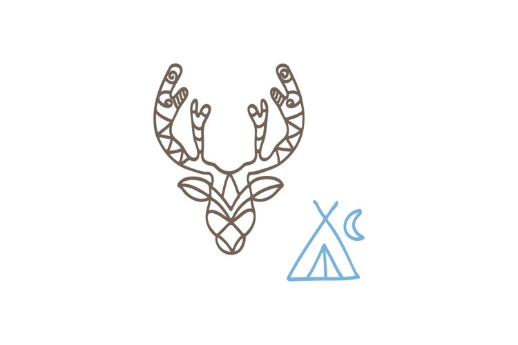 Boho SVG Image 3