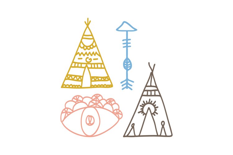 Boho SVG Image 9