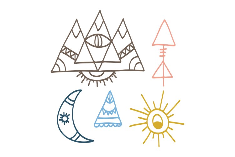 Boho SVG Image 5