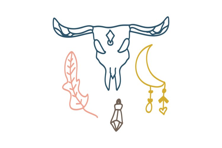 Boho SVG Image 17