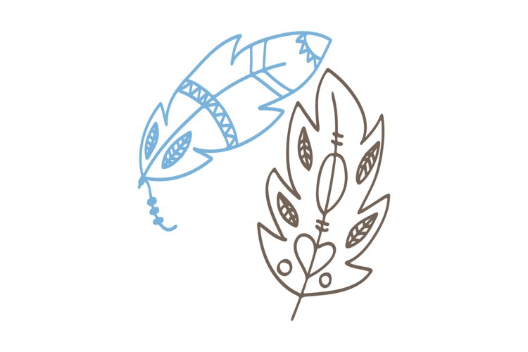 Boho SVG Image 8