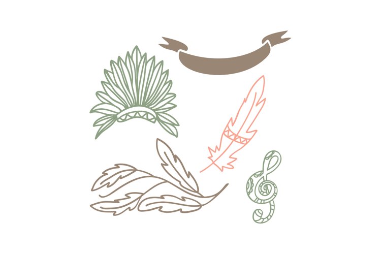 Boho SVG Image 21