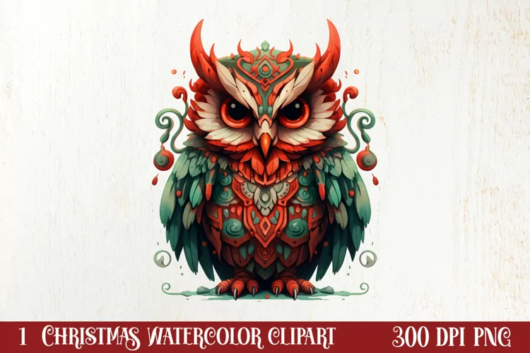 Boho Fairy Christmas Clipart Sublimation, Christmas Clipart