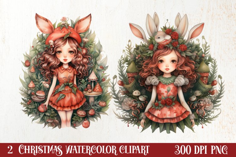 Fairy Clipart Image 17
