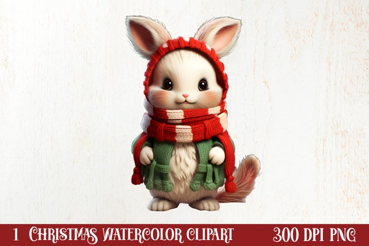 Boho Fairy Christmas Clipart Sublimation, Christmas Clipart