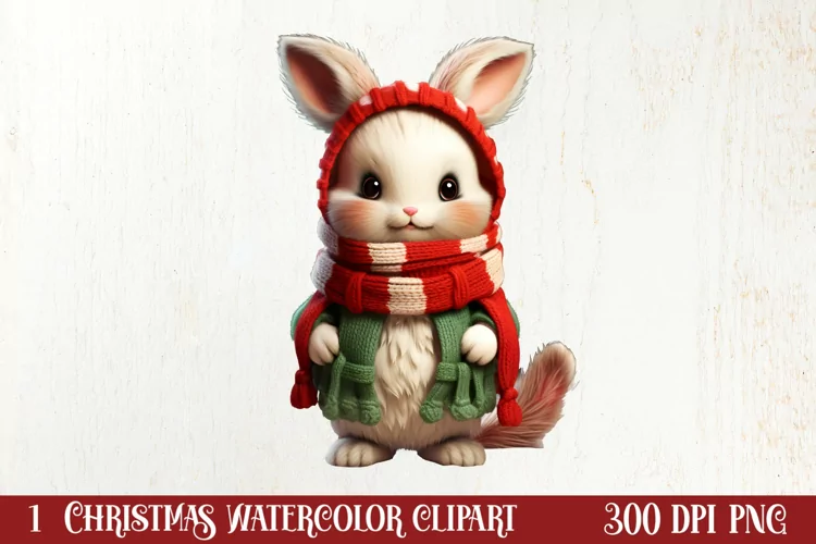 Boho Fairy Christmas Clipart Sublimation, Christmas Clipart