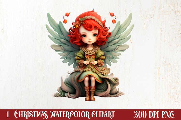 Fairy Clipart Image 20