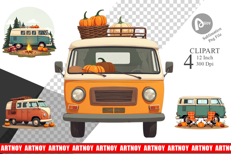 Camper Png Image 2