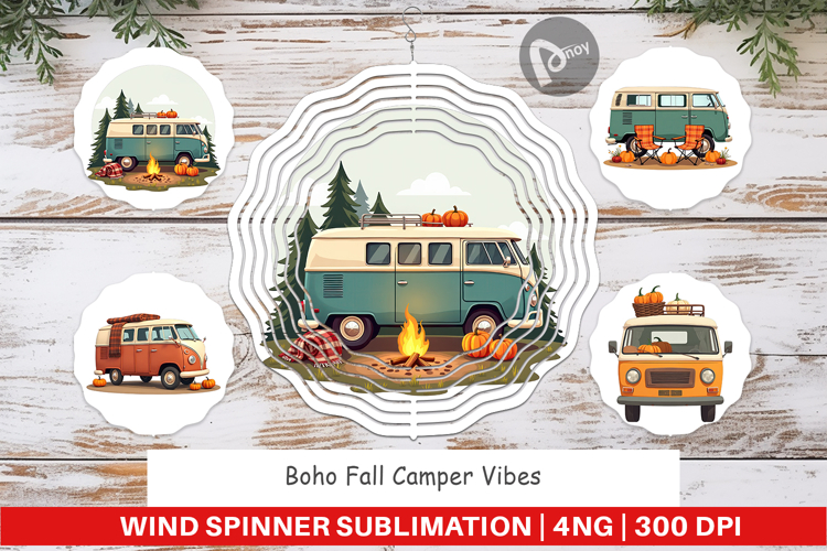 Camper Clipart Image 5