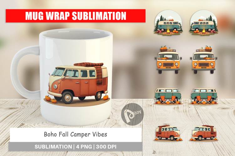 Camper Clipart Image 16