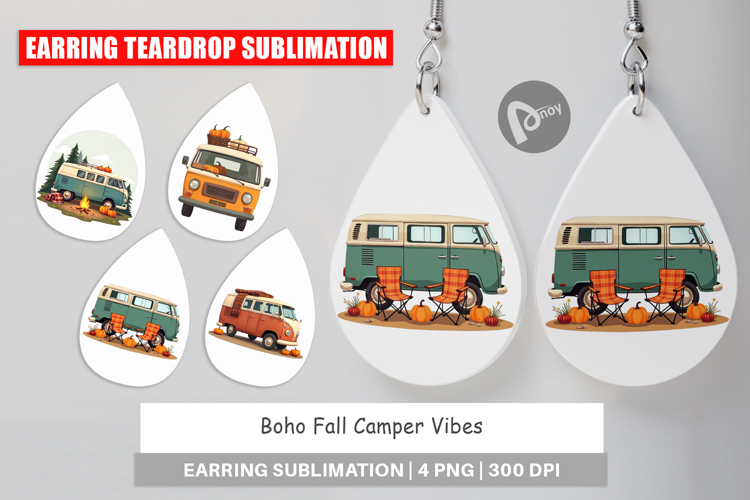 Camper Clipart Image 8