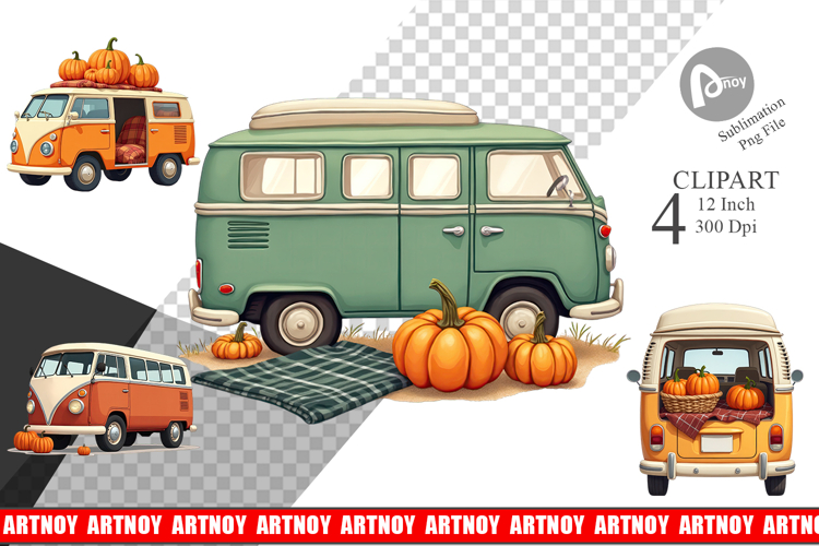 Camper Png