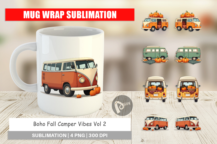 Camper Clipart Image 15