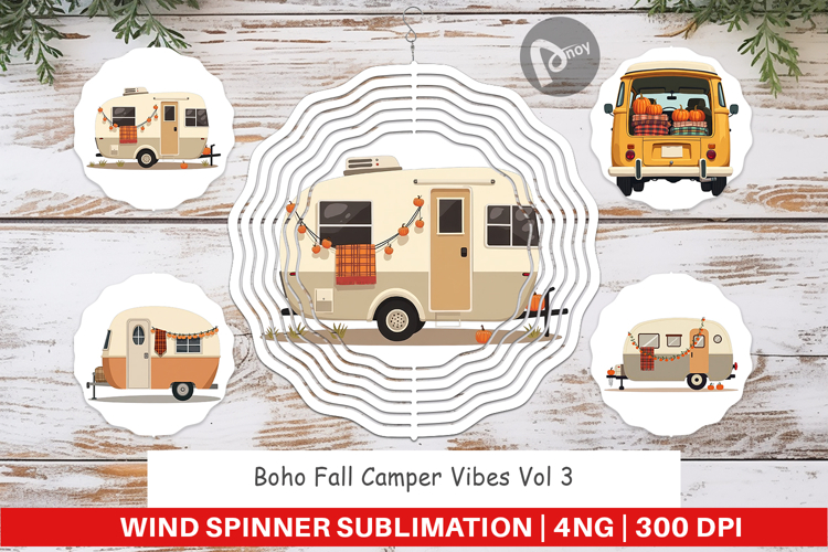 Camper Clipart Image 3