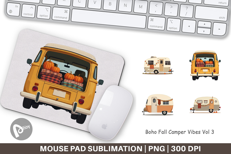 Camper Clipart Image 18