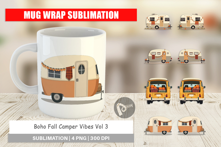 Camper Clipart Image 14