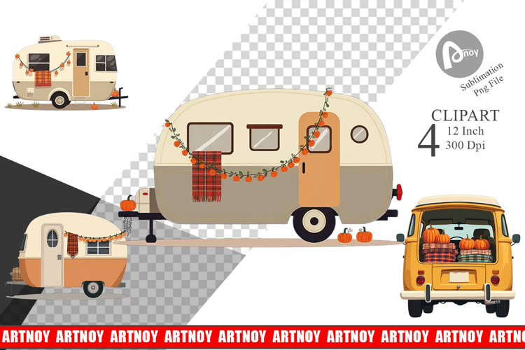 Camper Png Image 24