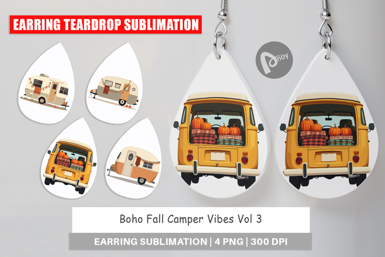Camper Clipart Image 6