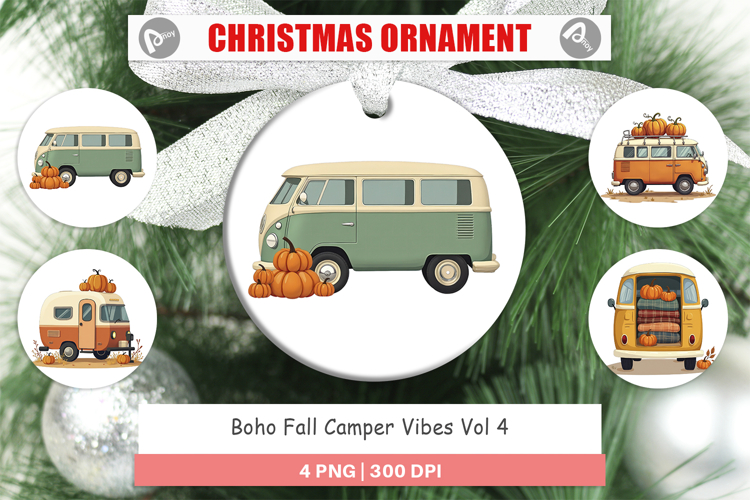 Christmas Ornament Clipart Image 24