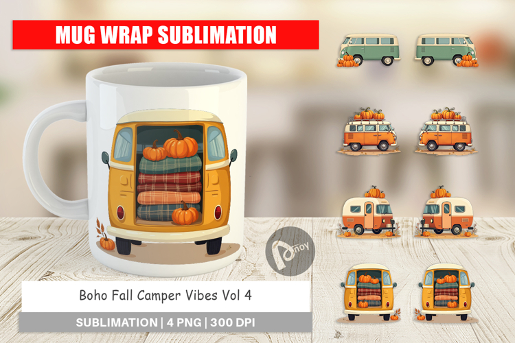 Camper Clipart Image 13