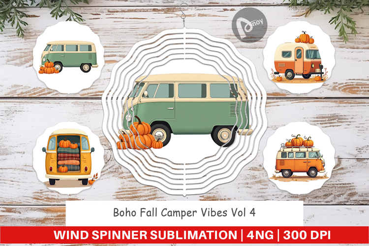 Camper Clipart Image 2
