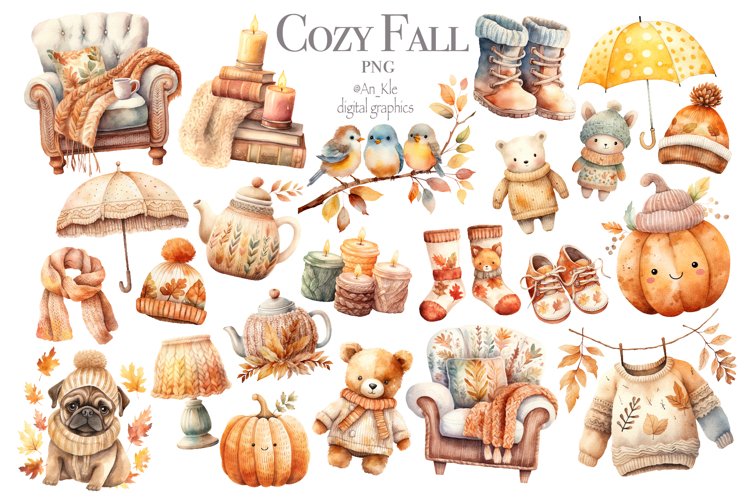Umbrella Clipart Image 24