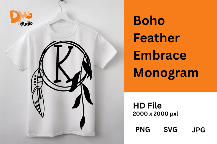 Feather Graphic Image 3
