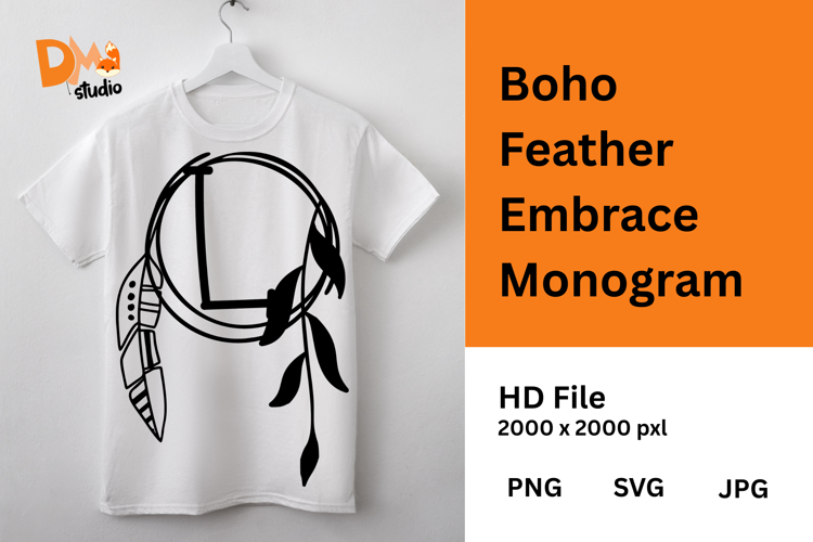 Feather Graphic Image 4