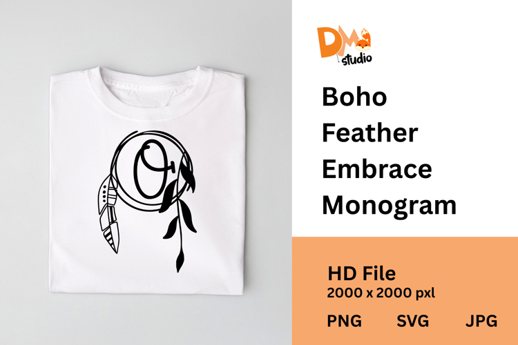 Feather Graphic