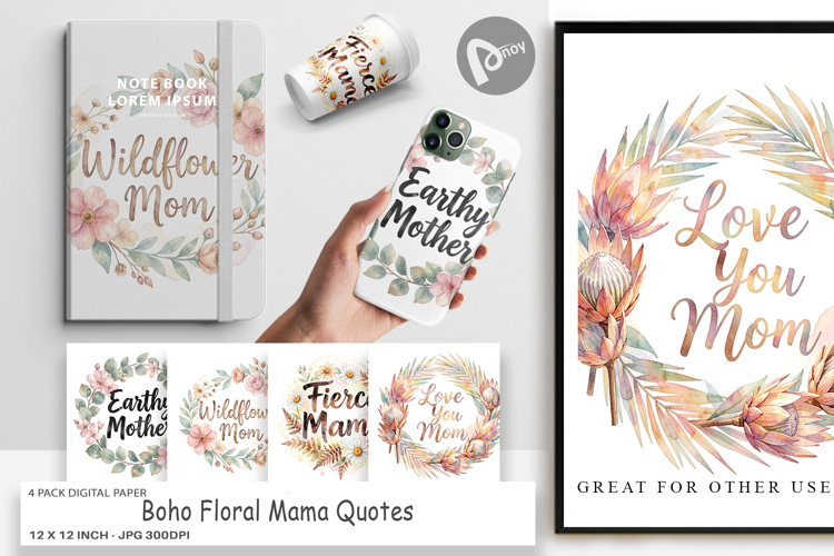 Boho Backgrounds Image 19