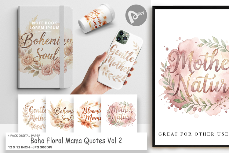 Boho Backgrounds Image 18