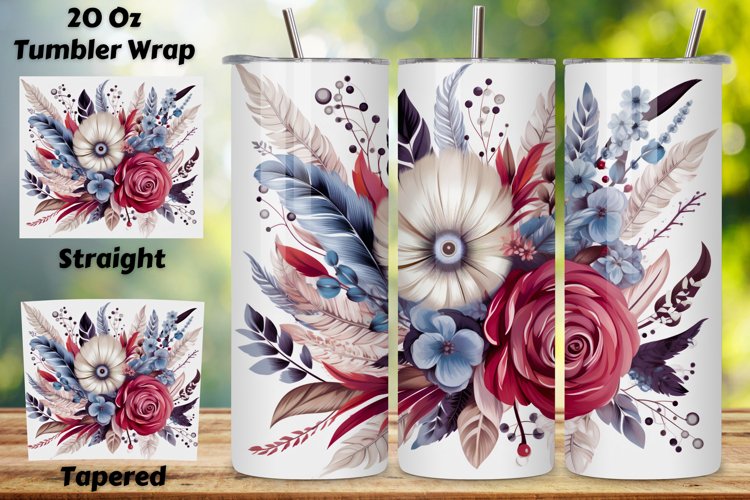 Boho Clipart Image 14