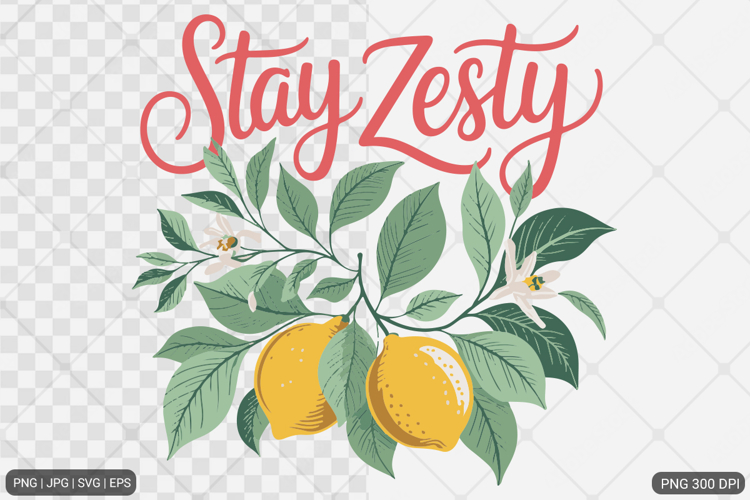 Boho Retro Flowers Motivational Quotes