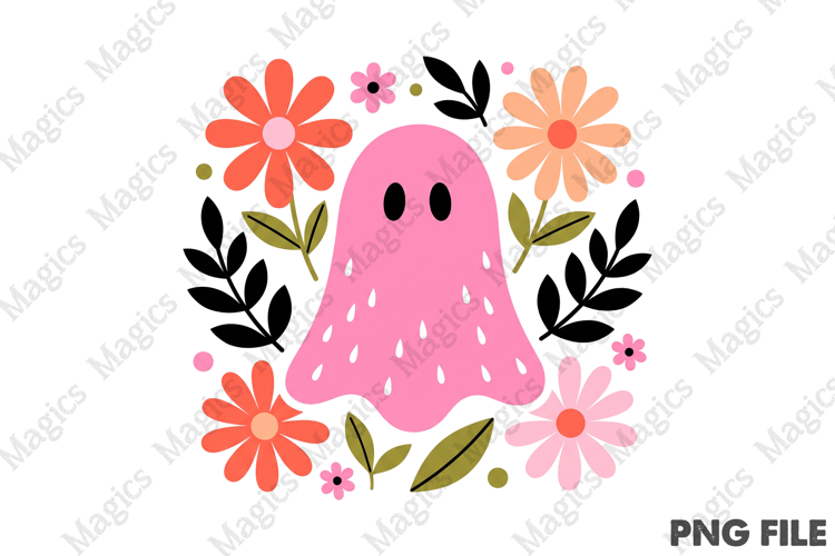 Cute Ghost Pictures Image 23