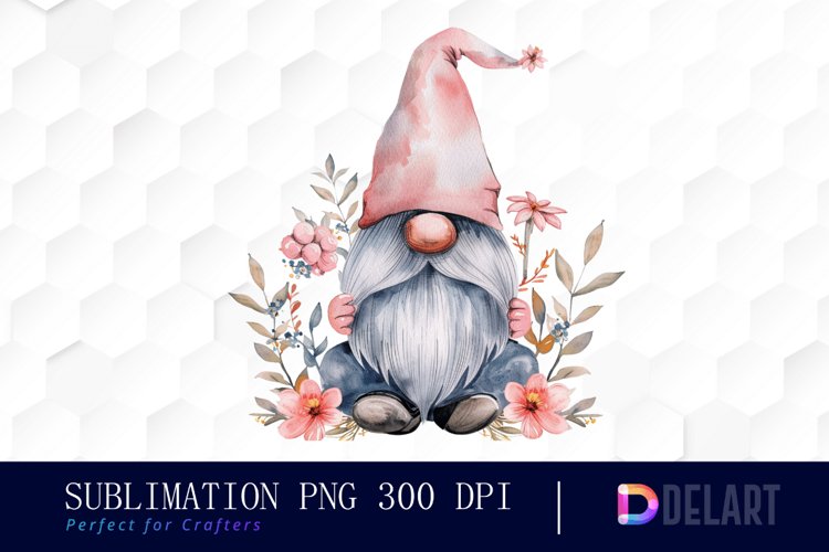 Gnome Clipart Image 14