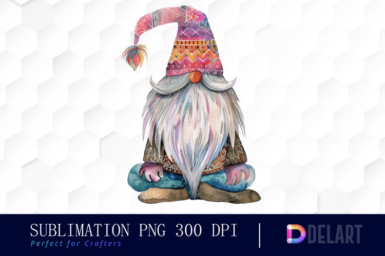 Gnome Clipart Image 11