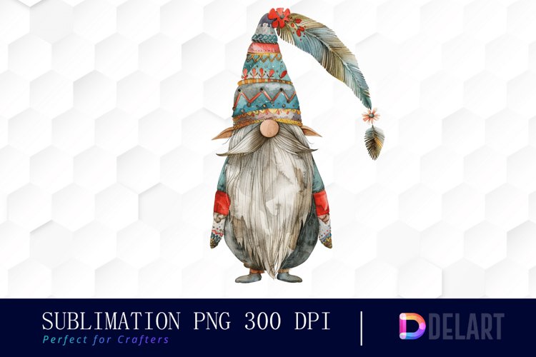Gnome Clipart Image 15
