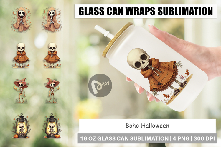 Skeleton Clipart Image 9